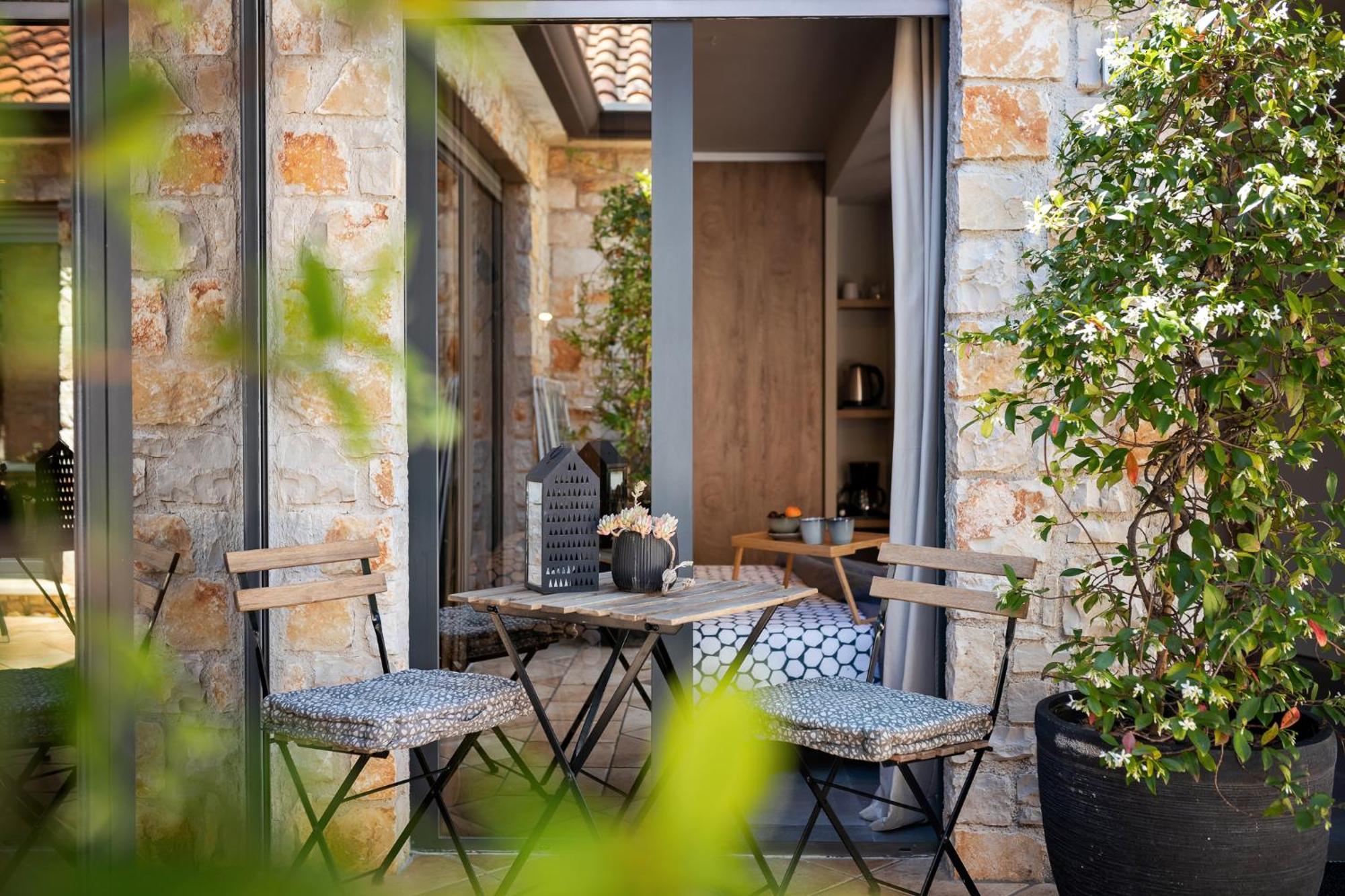Grota Premium Apartment & Room Porec Exterior photo