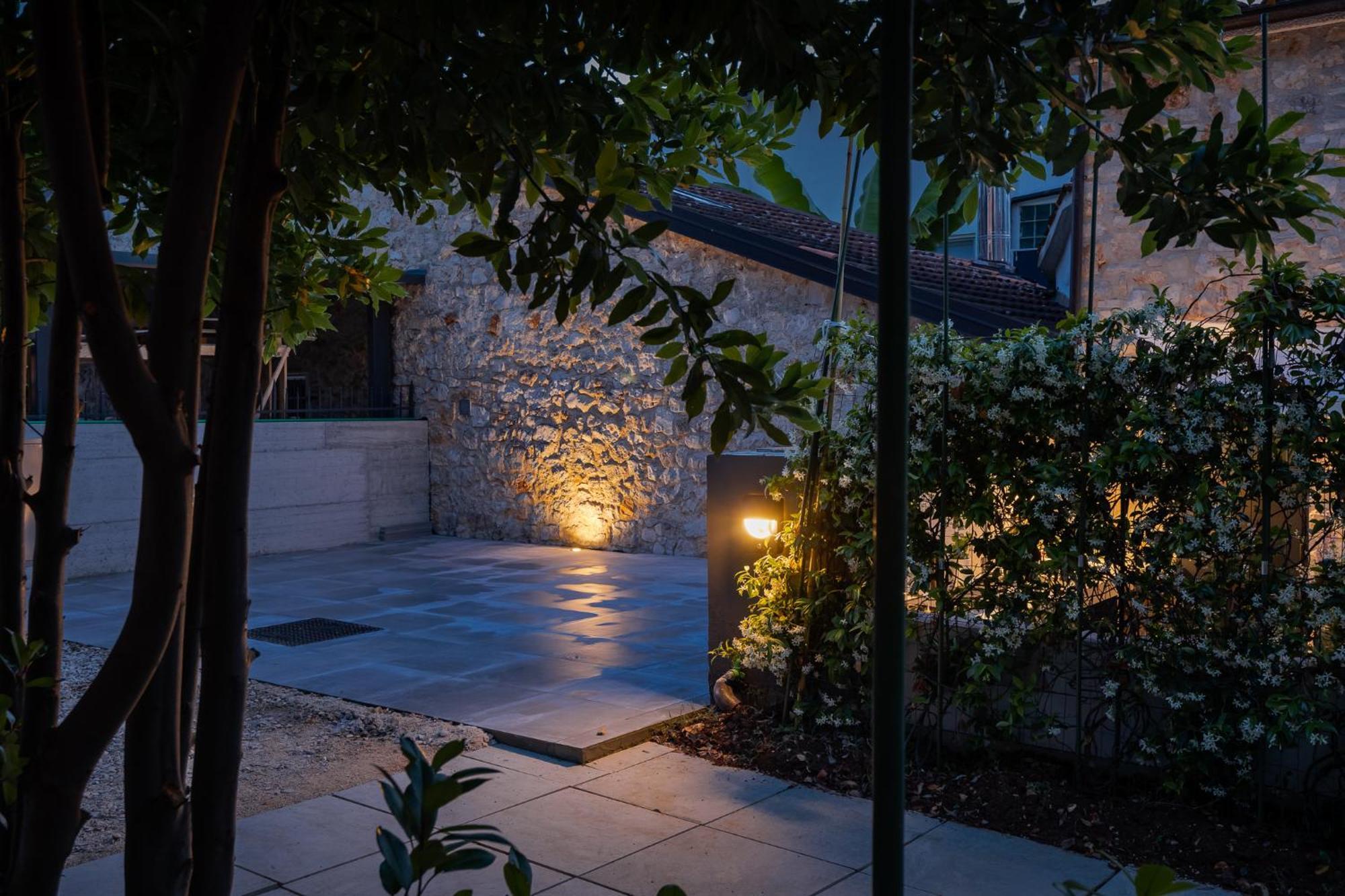 Grota Premium Apartment & Room Porec Exterior photo