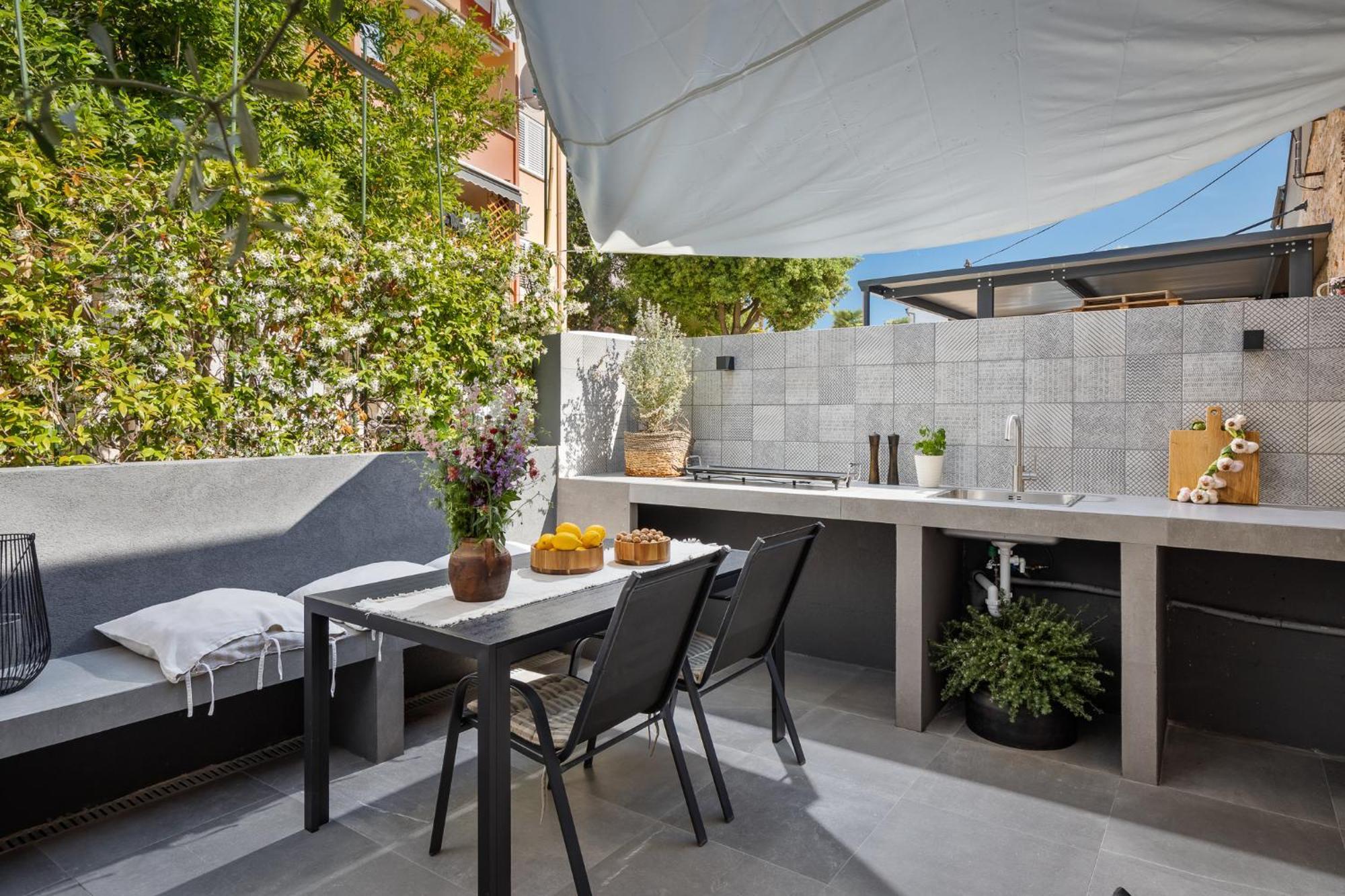 Grota Premium Apartment & Room Porec Exterior photo